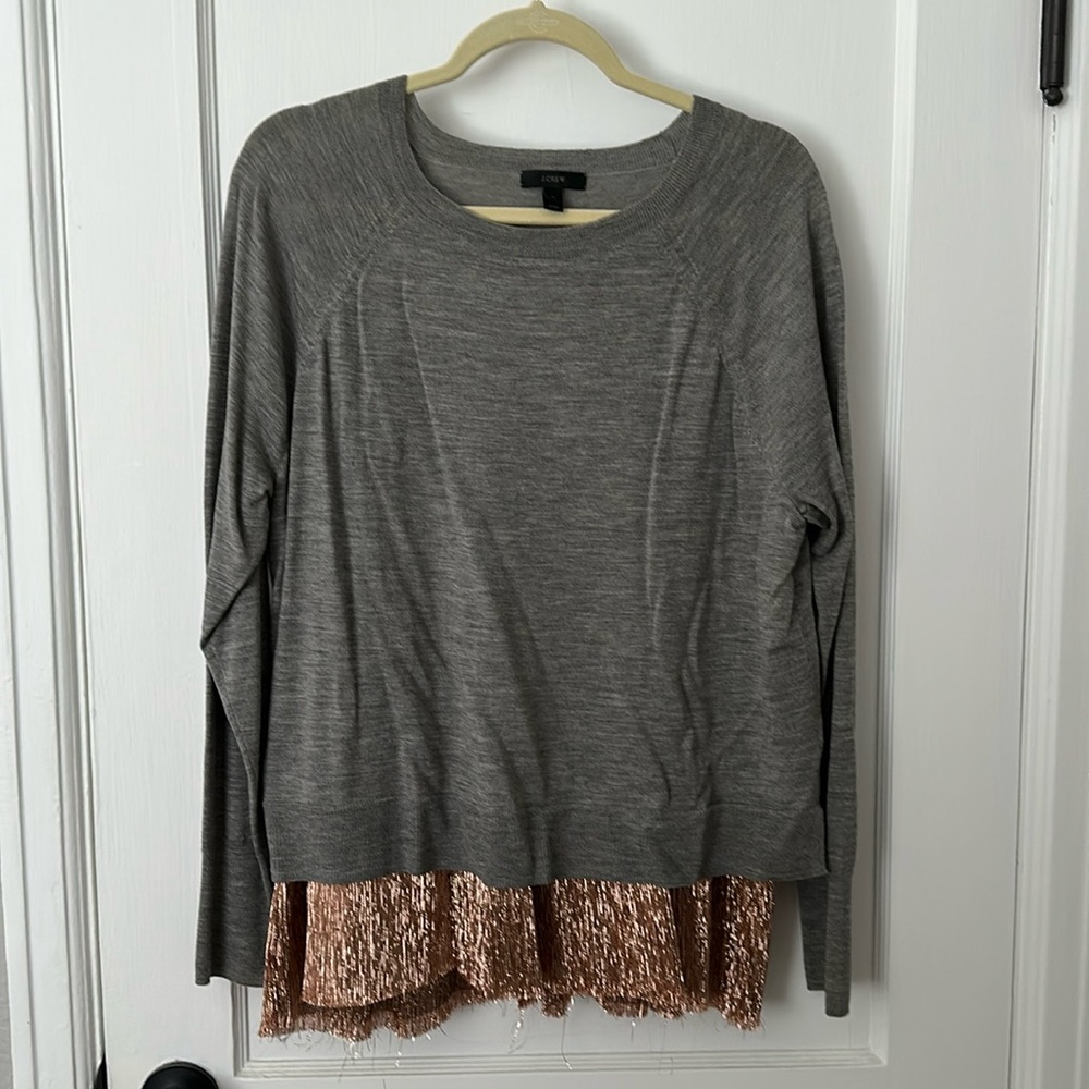JCrew Sweater